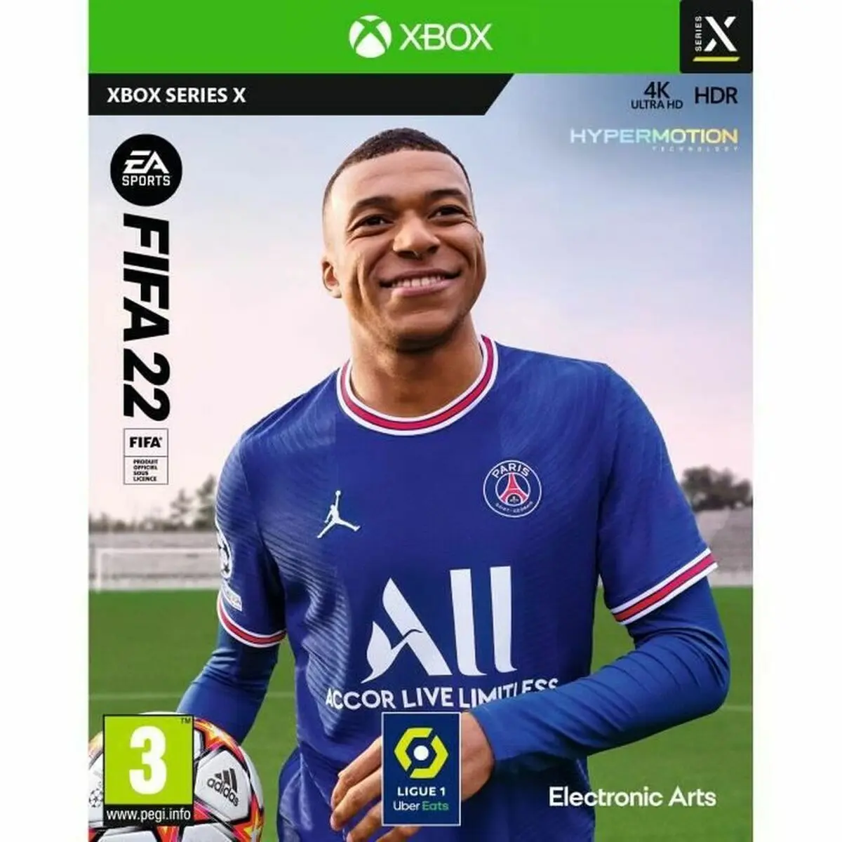 Videogioco per Xbox Series X EA Sport FIFA 22