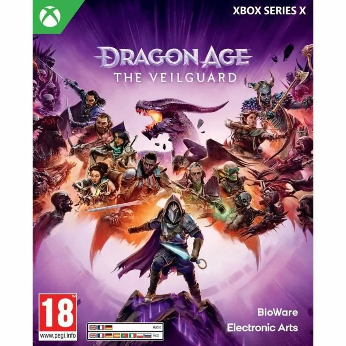 Videogioco per Xbox Series X Electronic Arts Dragon Age: The Veilguard