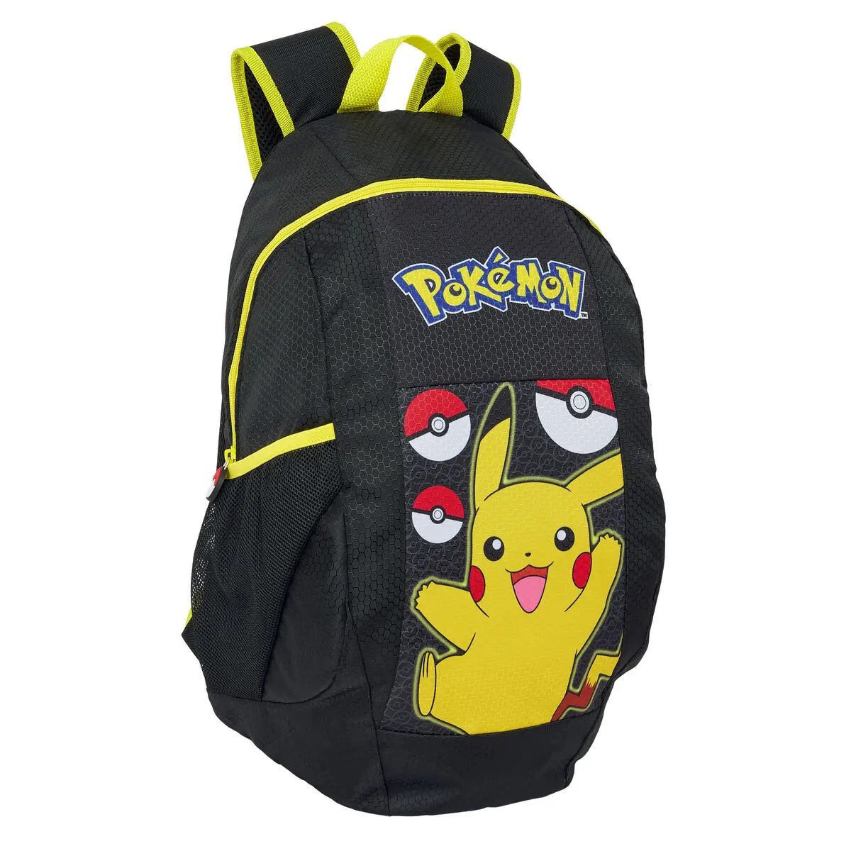 Zaino Scuola Pokémon Multicolore 28 x 42 x 15 cm