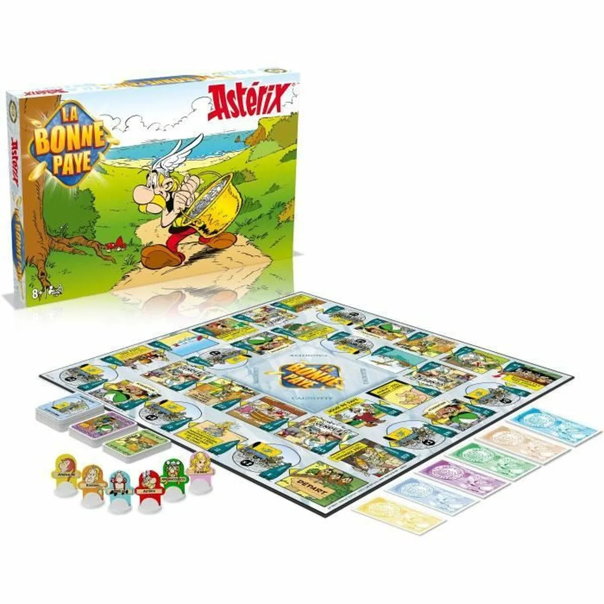 Gioco da Tavolo Astérix La Bonne Paye (FR)