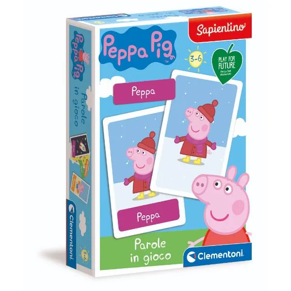 PEPPA PIG - CARTE