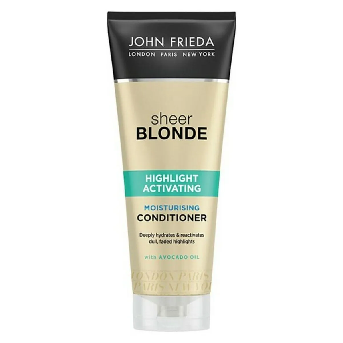 Balsamo Sheer Blonde John Frieda (250 ml)