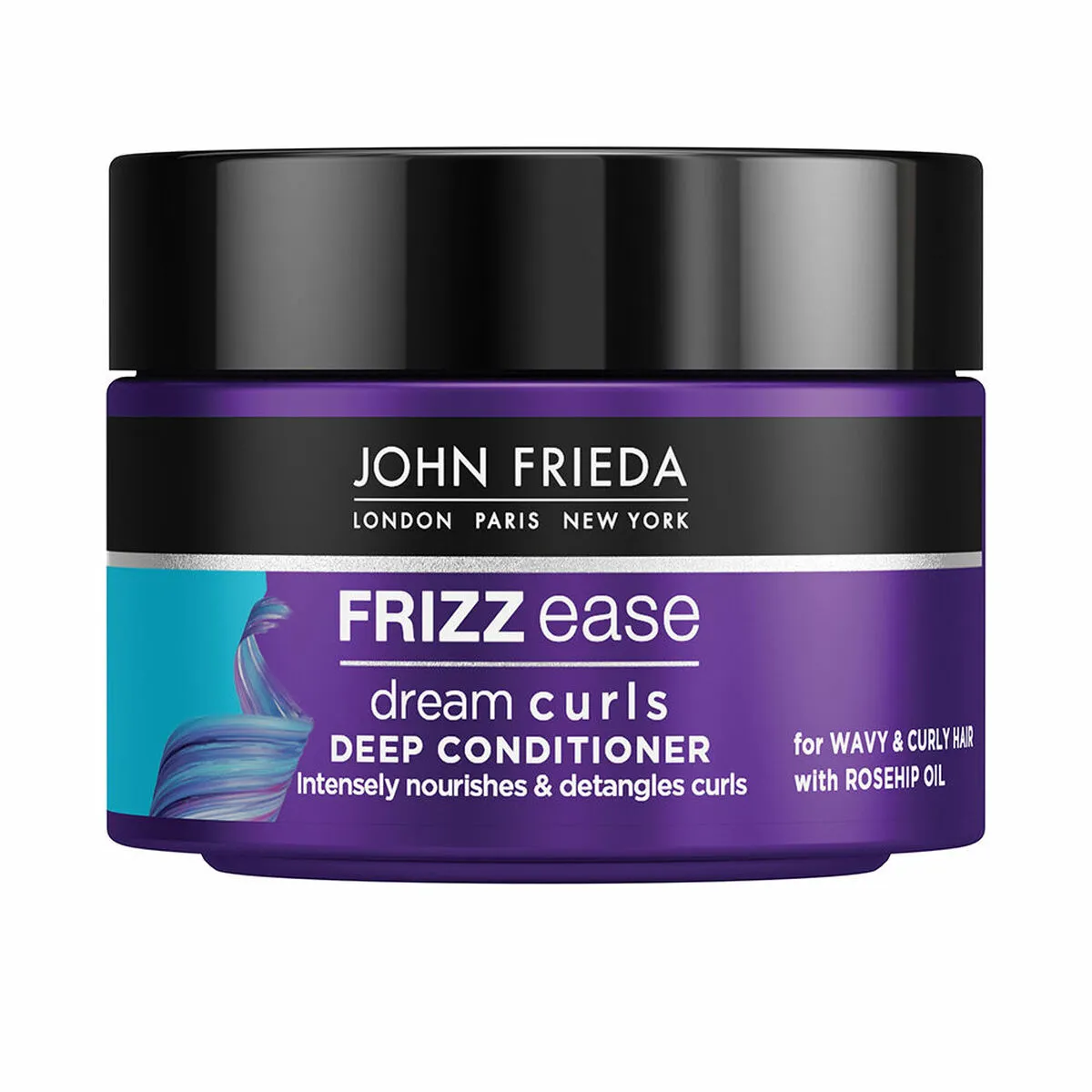 Balsamo Ricci Definiti John Frieda Frizz-Ease 250 ml