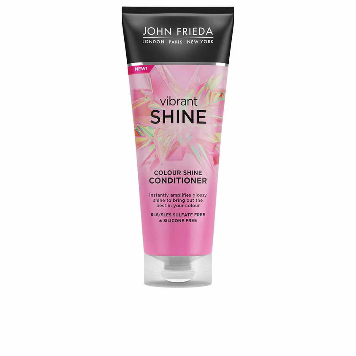 Balsamo John Frieda Vibrant Shine 250 ml