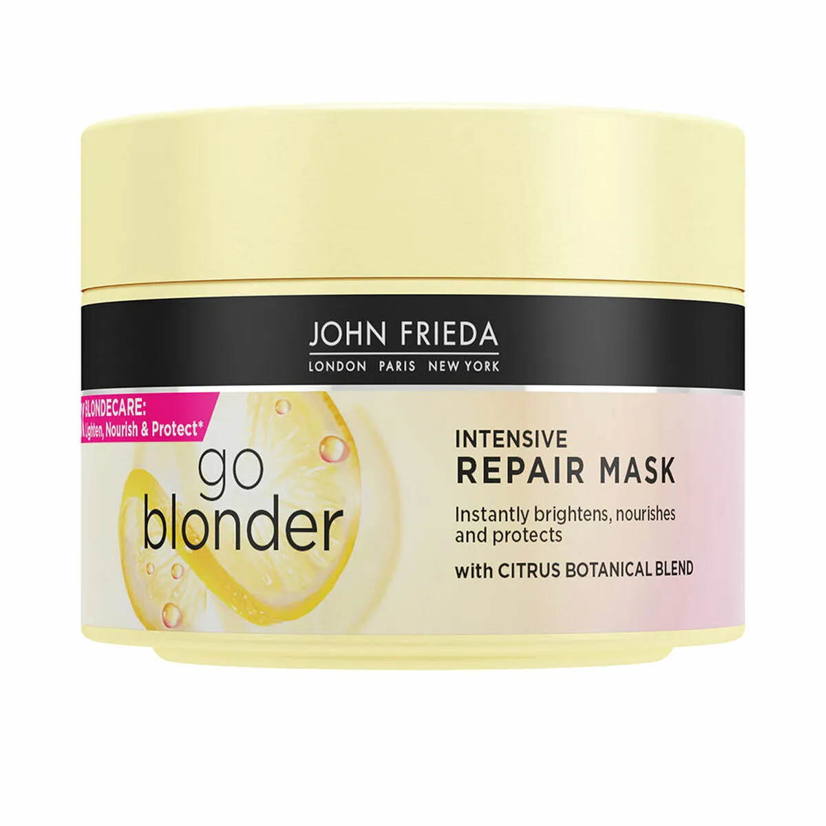 Maschera Riparatrice per Capelli John Frieda Go Blonder 100 ml