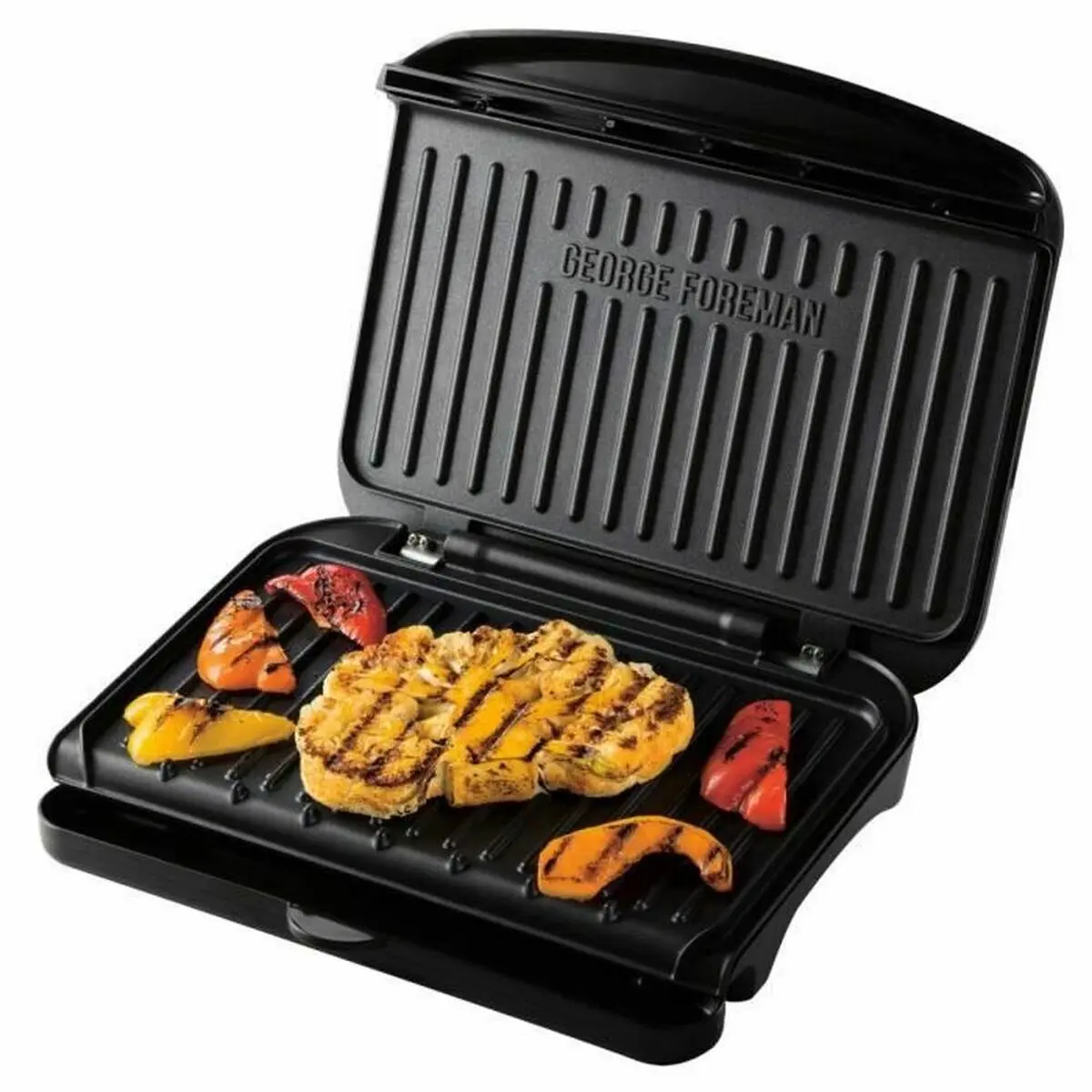 Barbecue Elettrico George Foreman 25810-56 1630 W