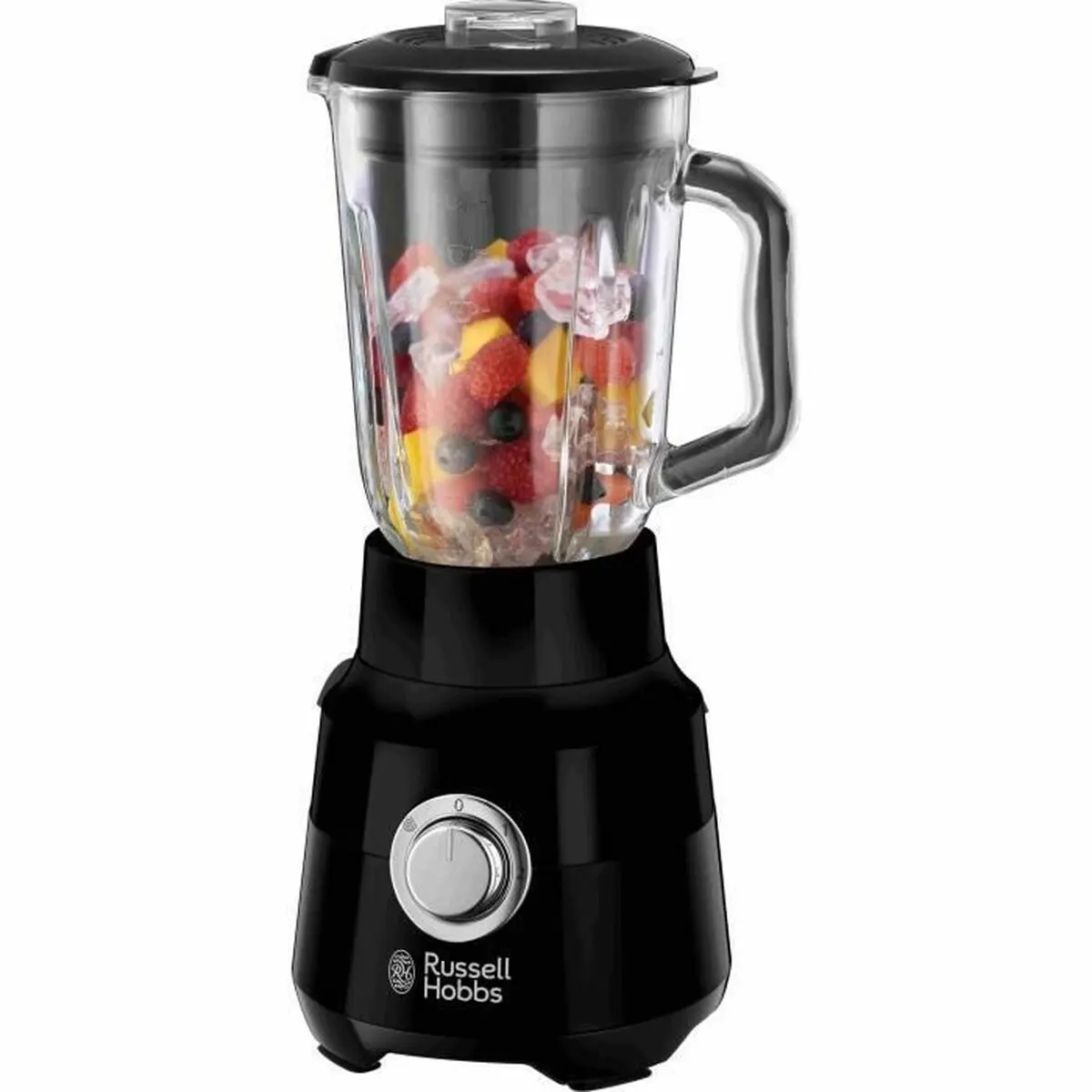 Frullatore Russell Hobbs Matte Black 24722-56 650 W 1,5 L Nero