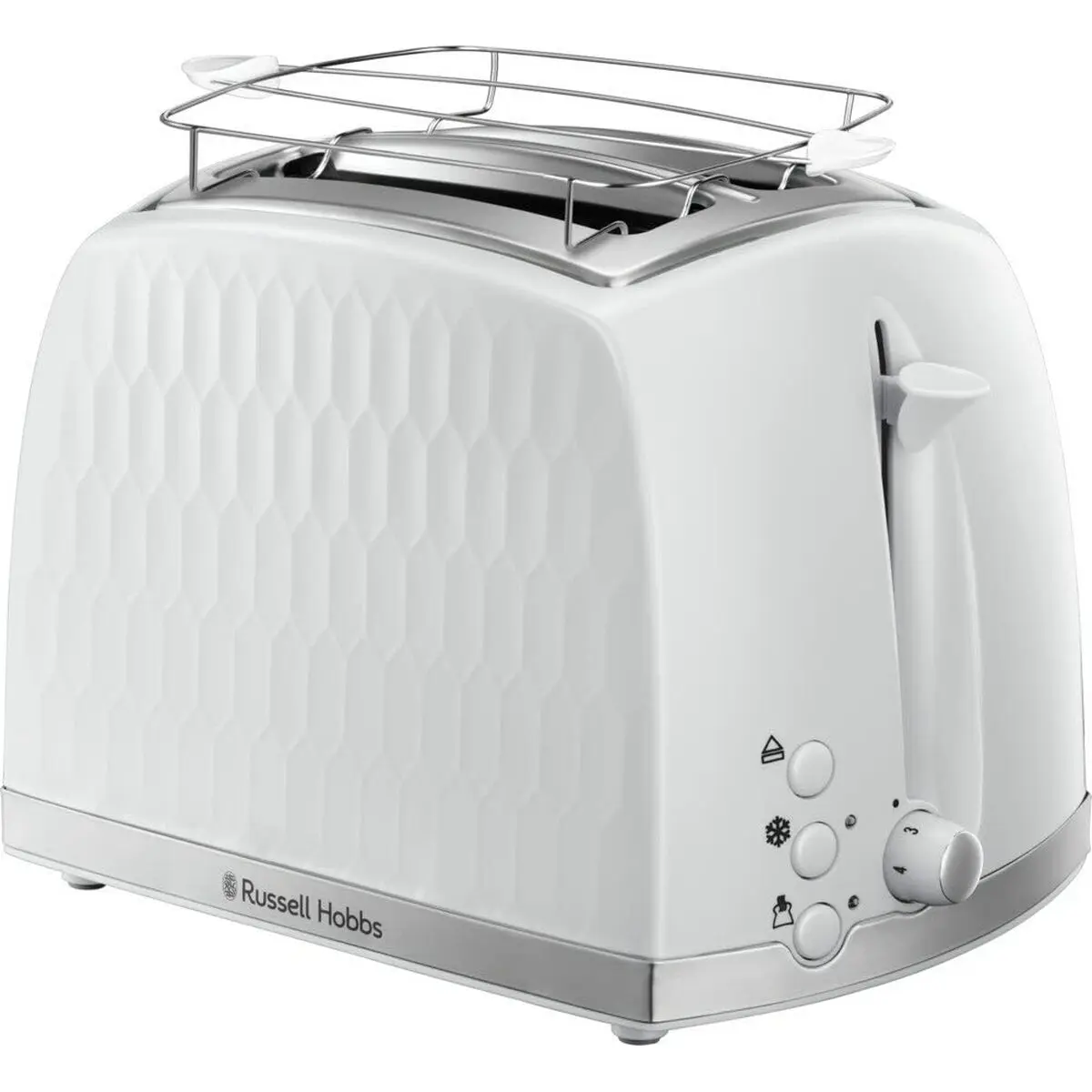 Tostapane Russell Hobbs 26060-60 850 W