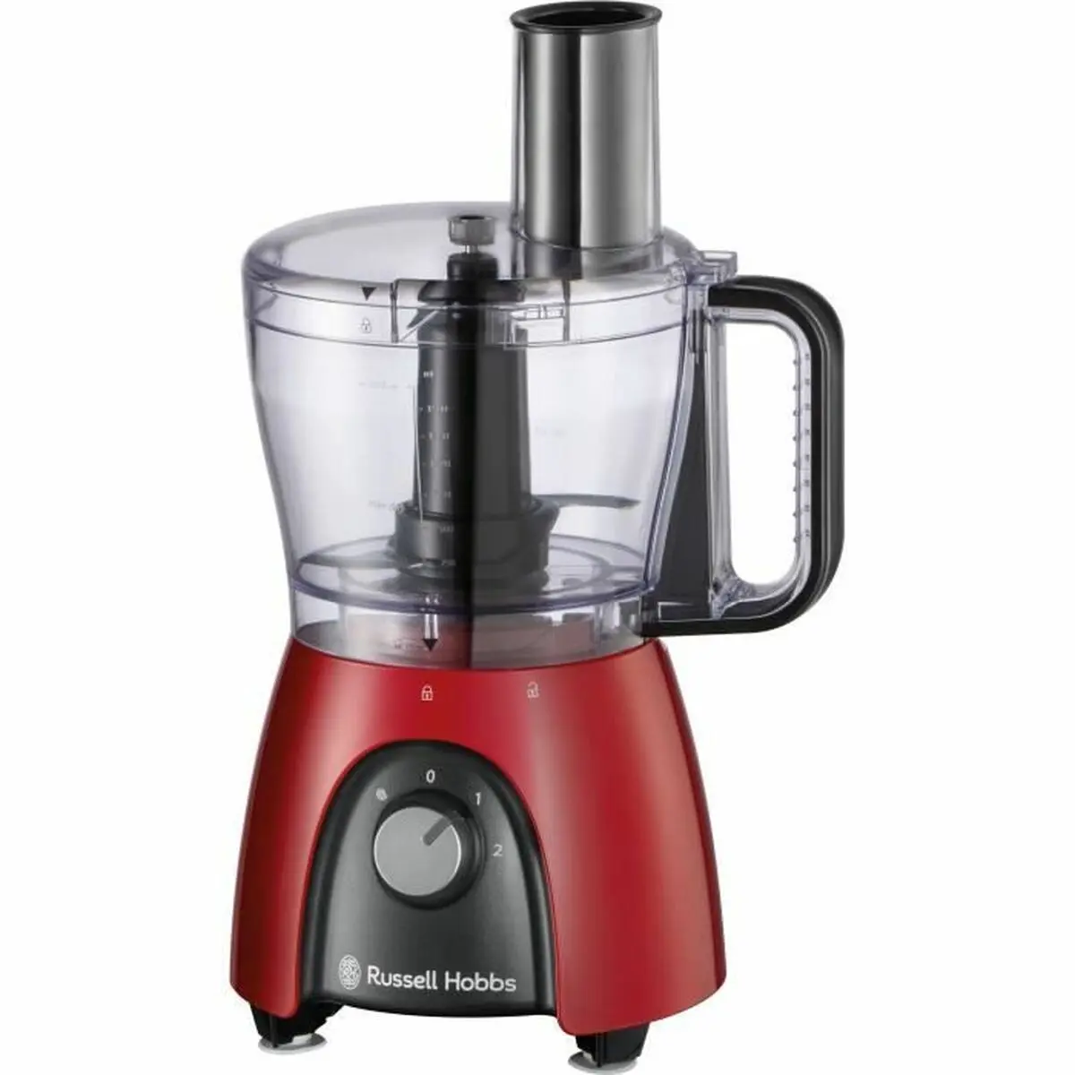 Robot da Cucina Russell Hobbs Desire Red Rosso 600 W