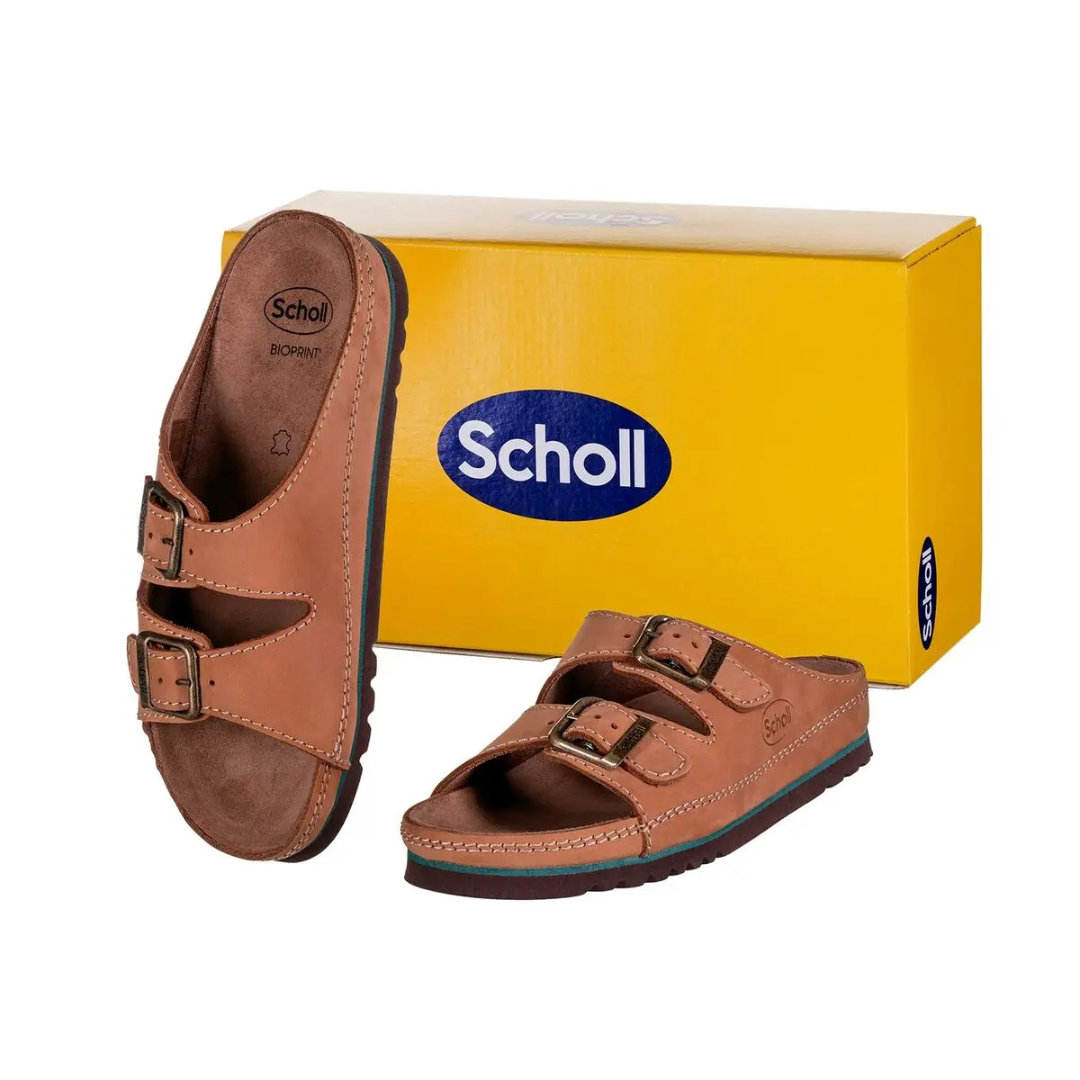 Ciabatte Scholl PRS014BEZ38