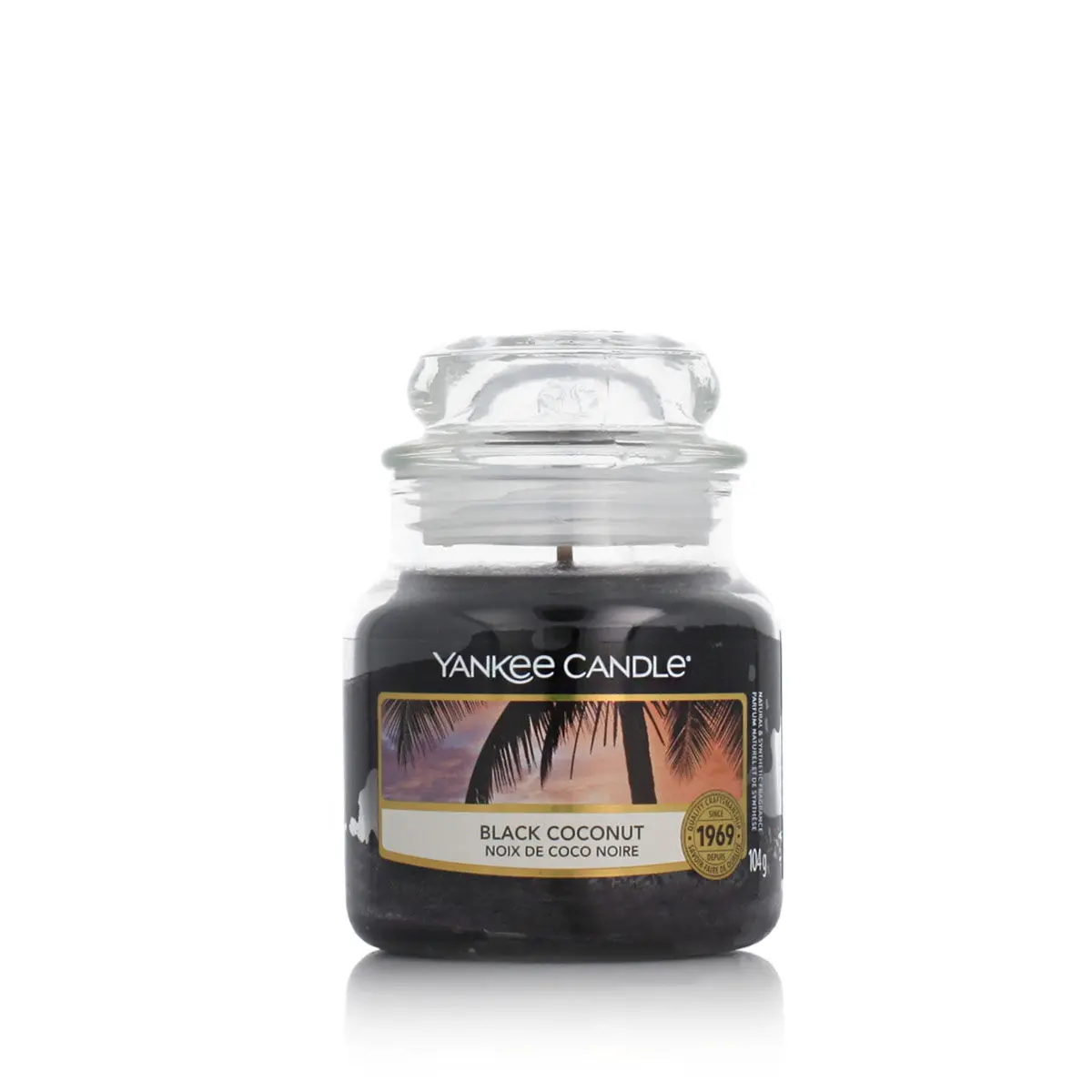 Candela Profumata Yankee Candle Cocco