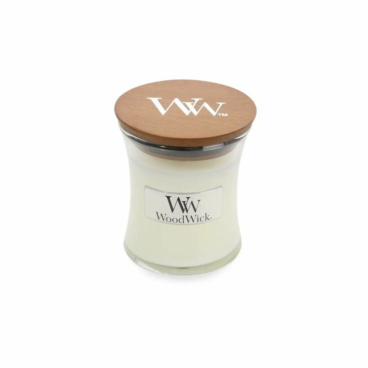 Candela Profumata Woodwick 85 g Island Coconut