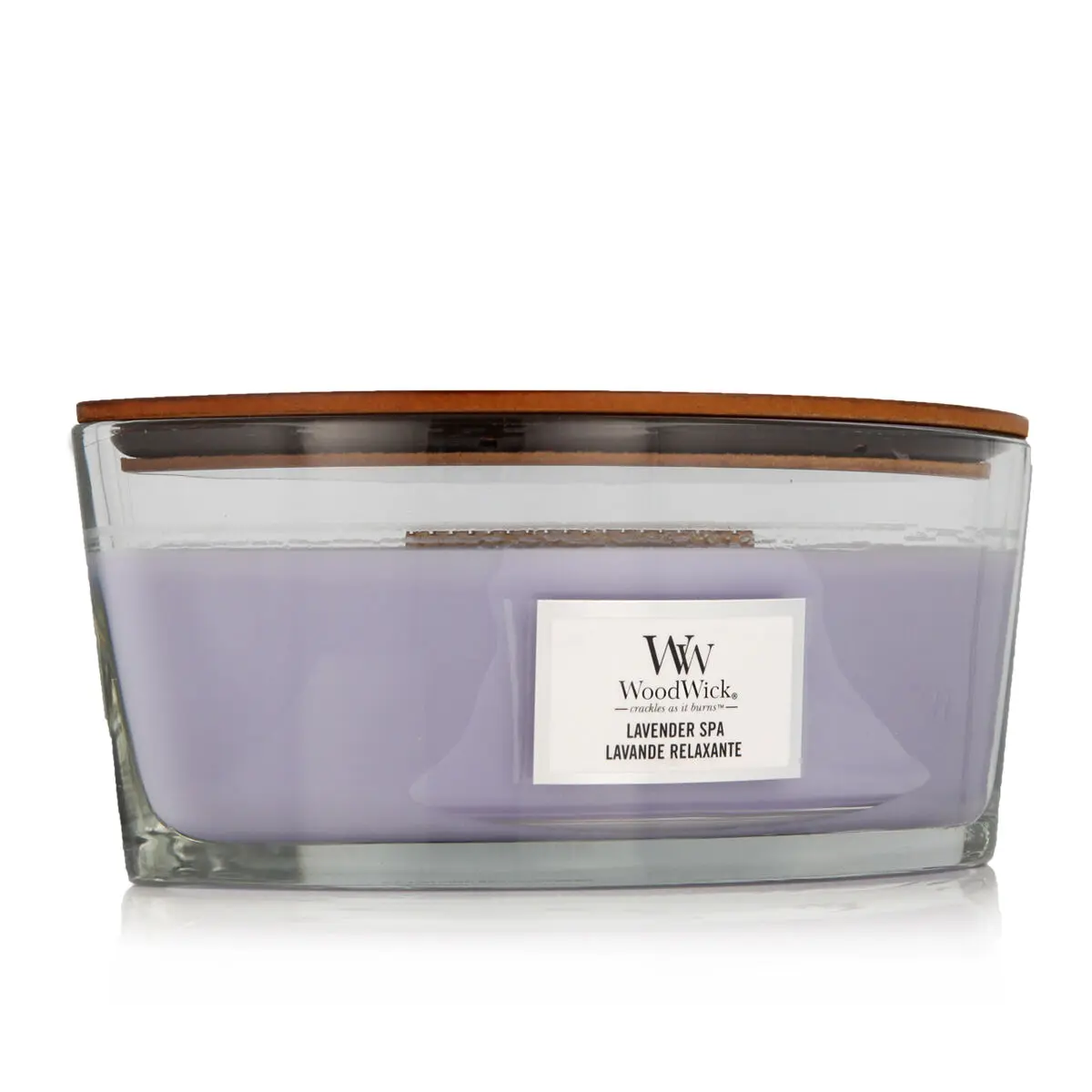 Candela Profumata Woodwick Ellipse Candles 453 g