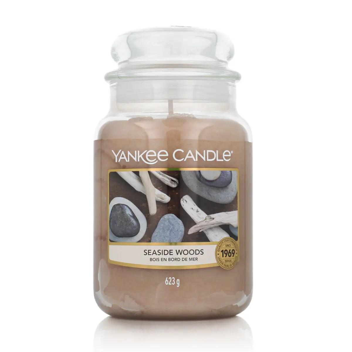 Candela Profumata Yankee Candle Seaside Woods 623 g