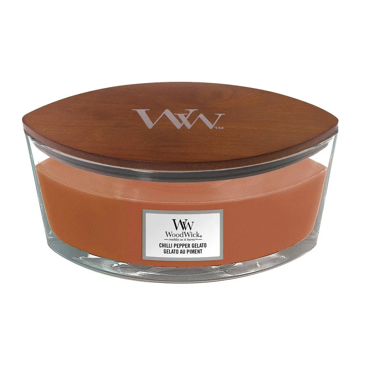 Candela Profumata Woodwick Ellipse Candles 453 g