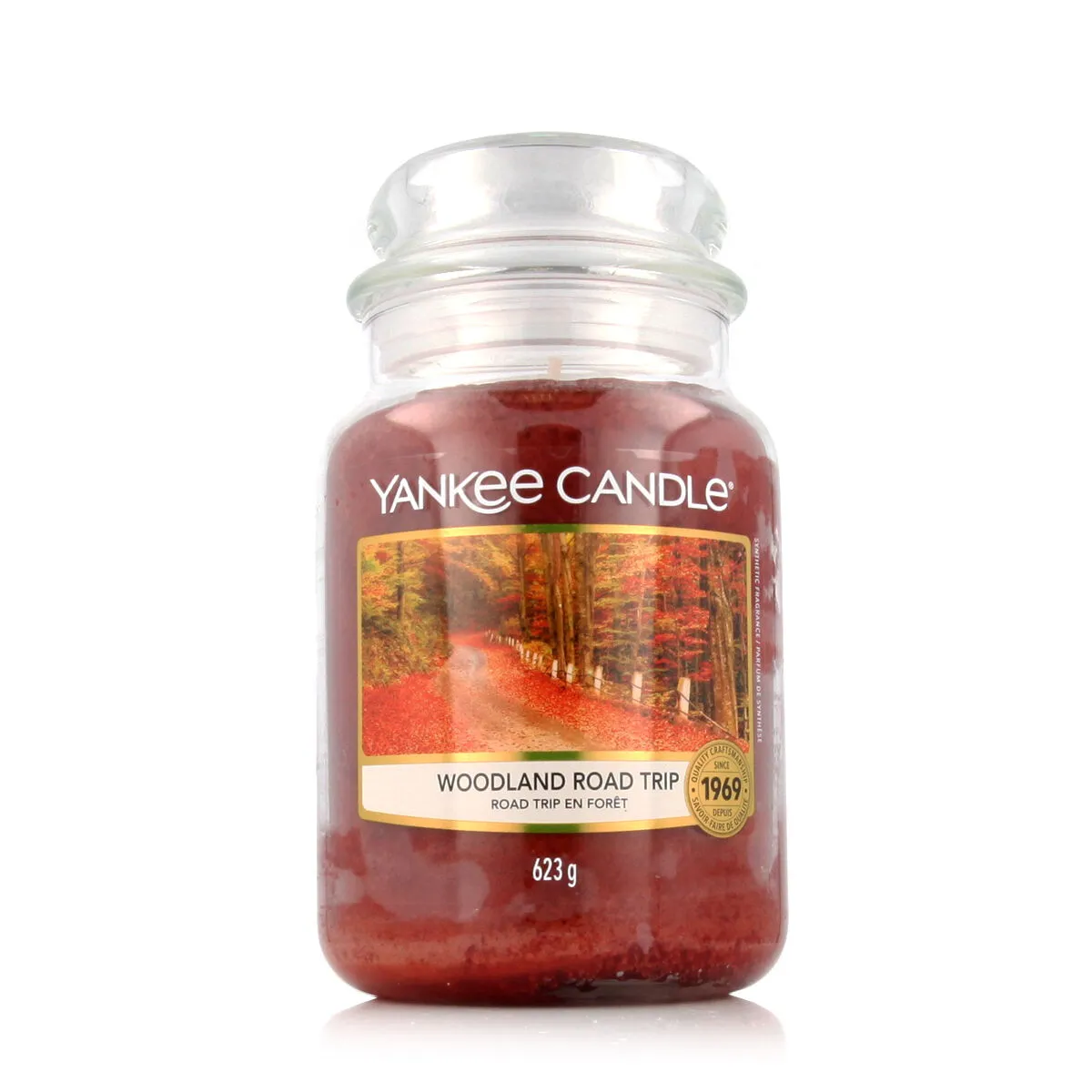 Candela Profumata Yankee Candle Classic Large Jar Candles 623 g