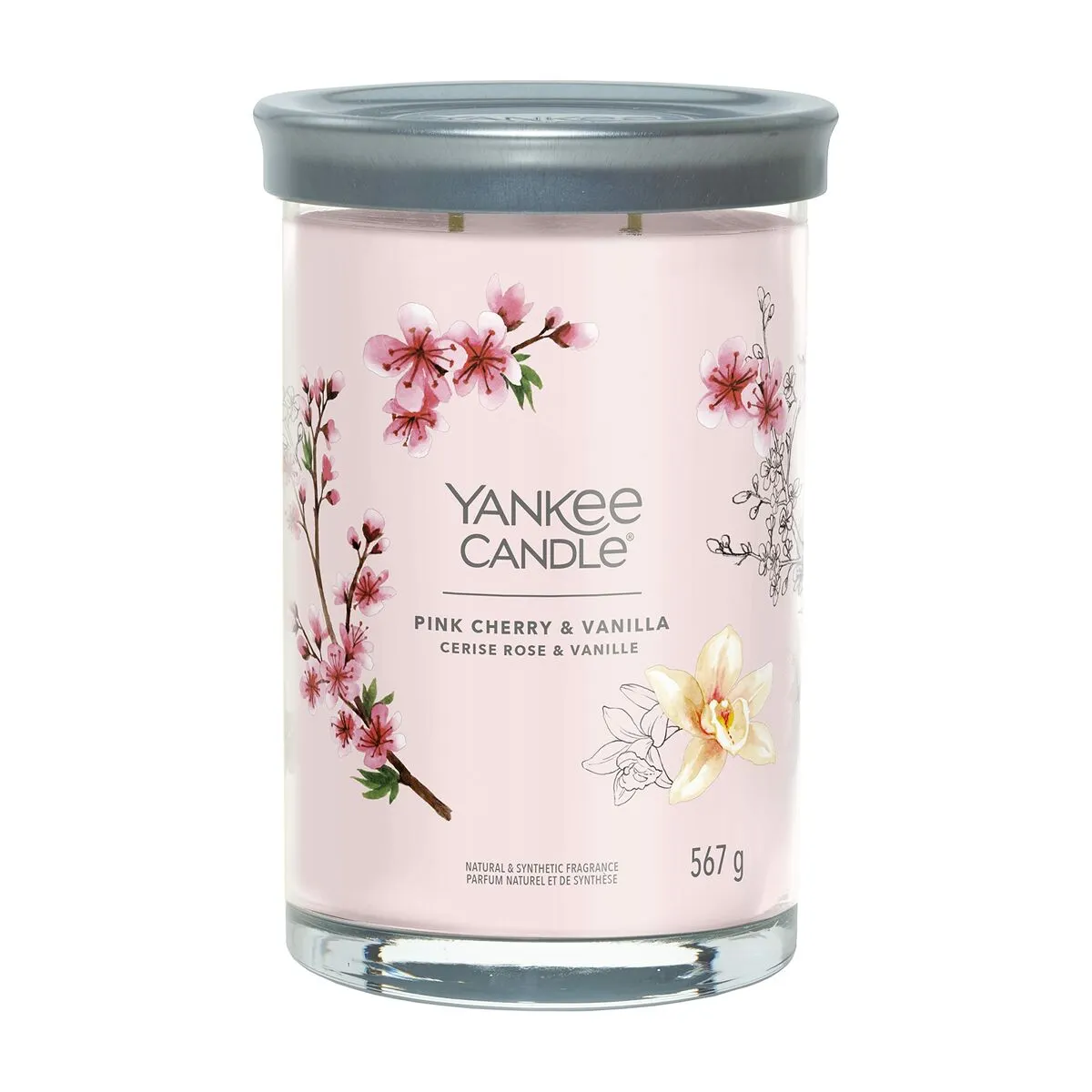 Candela Profumata Yankee Candle Signature Large Tumbler 567 g