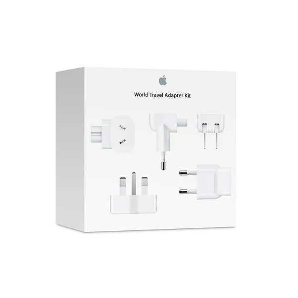 APPLE WORLD TRAVEL ADAPTER KIT