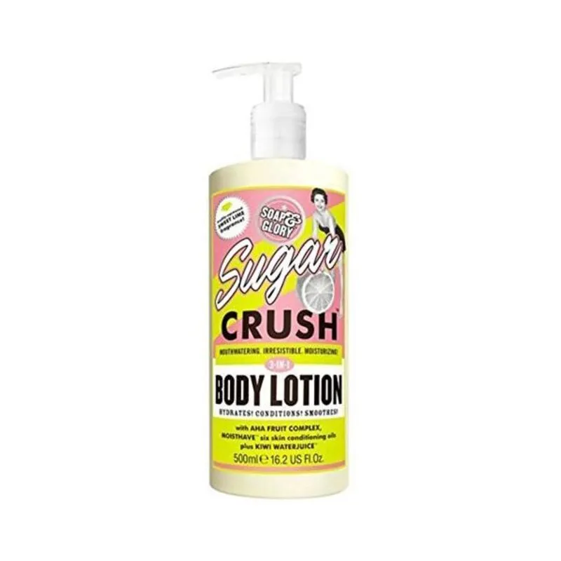 Crema Corpo Soap & Glory Sugar Crush (500 ml)