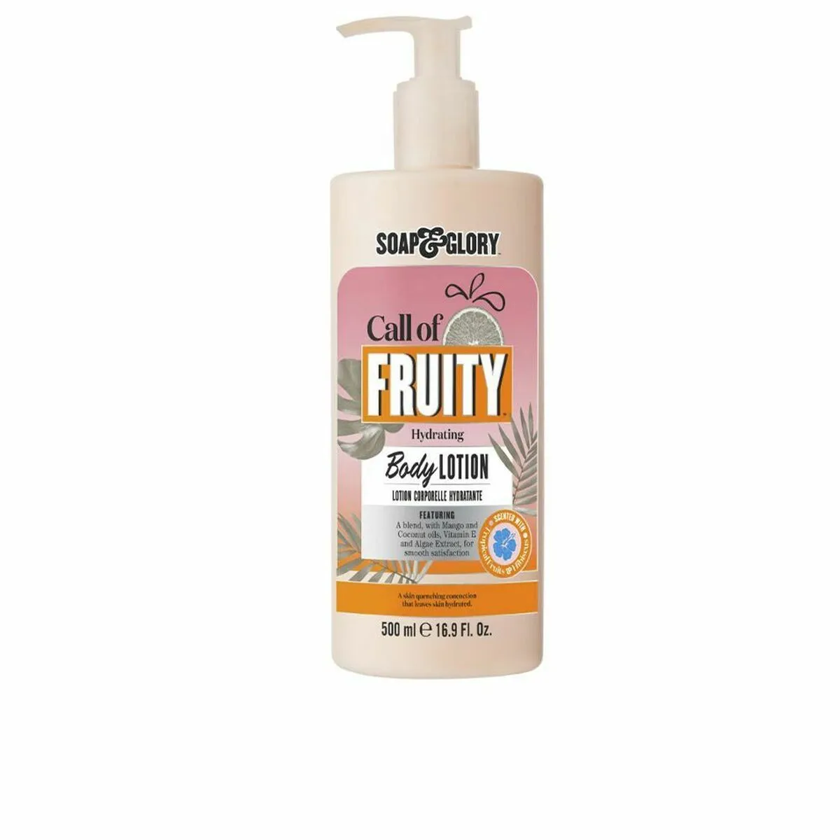 Gel Doccia Soap & Glory Bubble In Paradise Mango Mandarino Rinfrescante (500 ml)