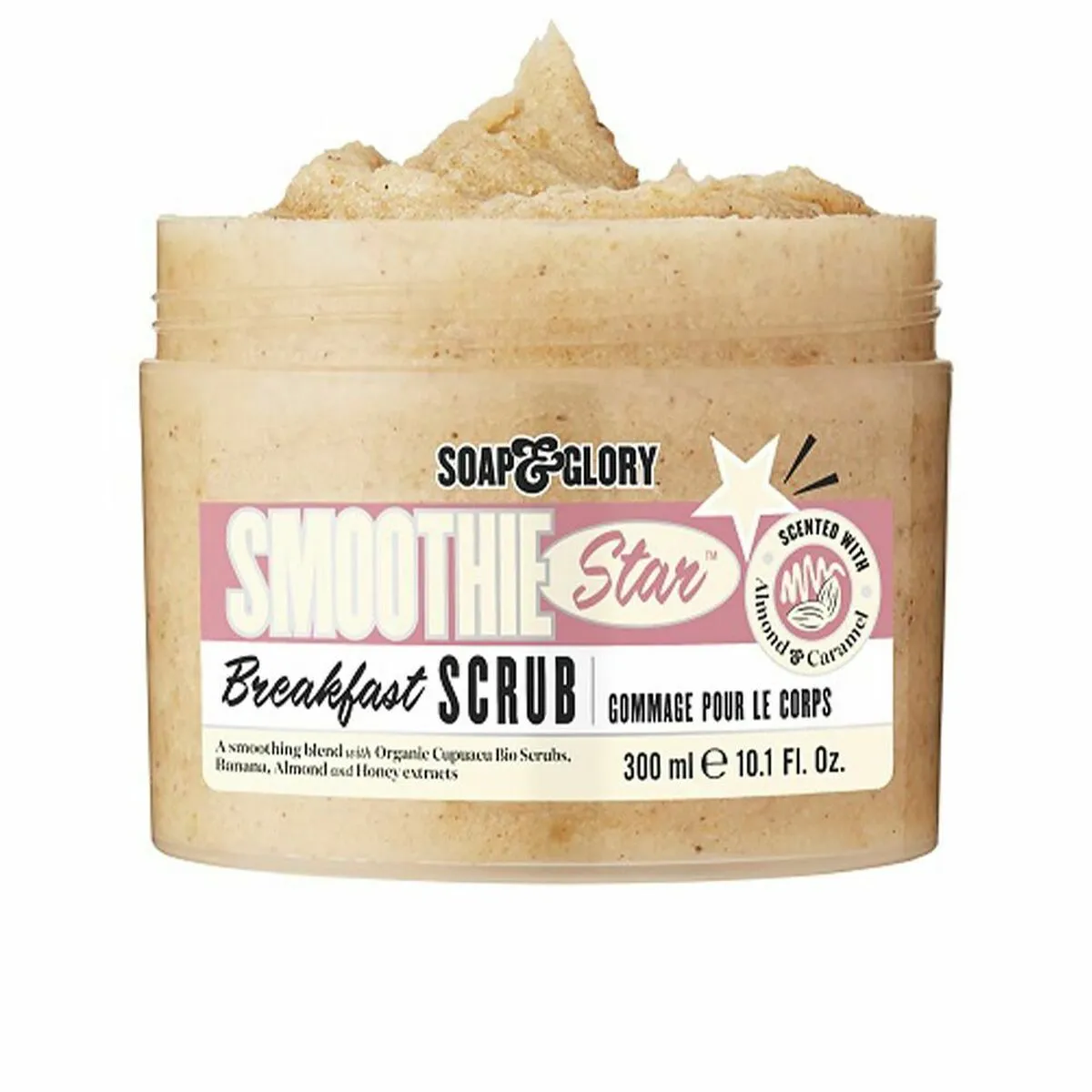 Esfoliante Corpo Soap & Glory Smoothie Star Breakfast (300 ml)