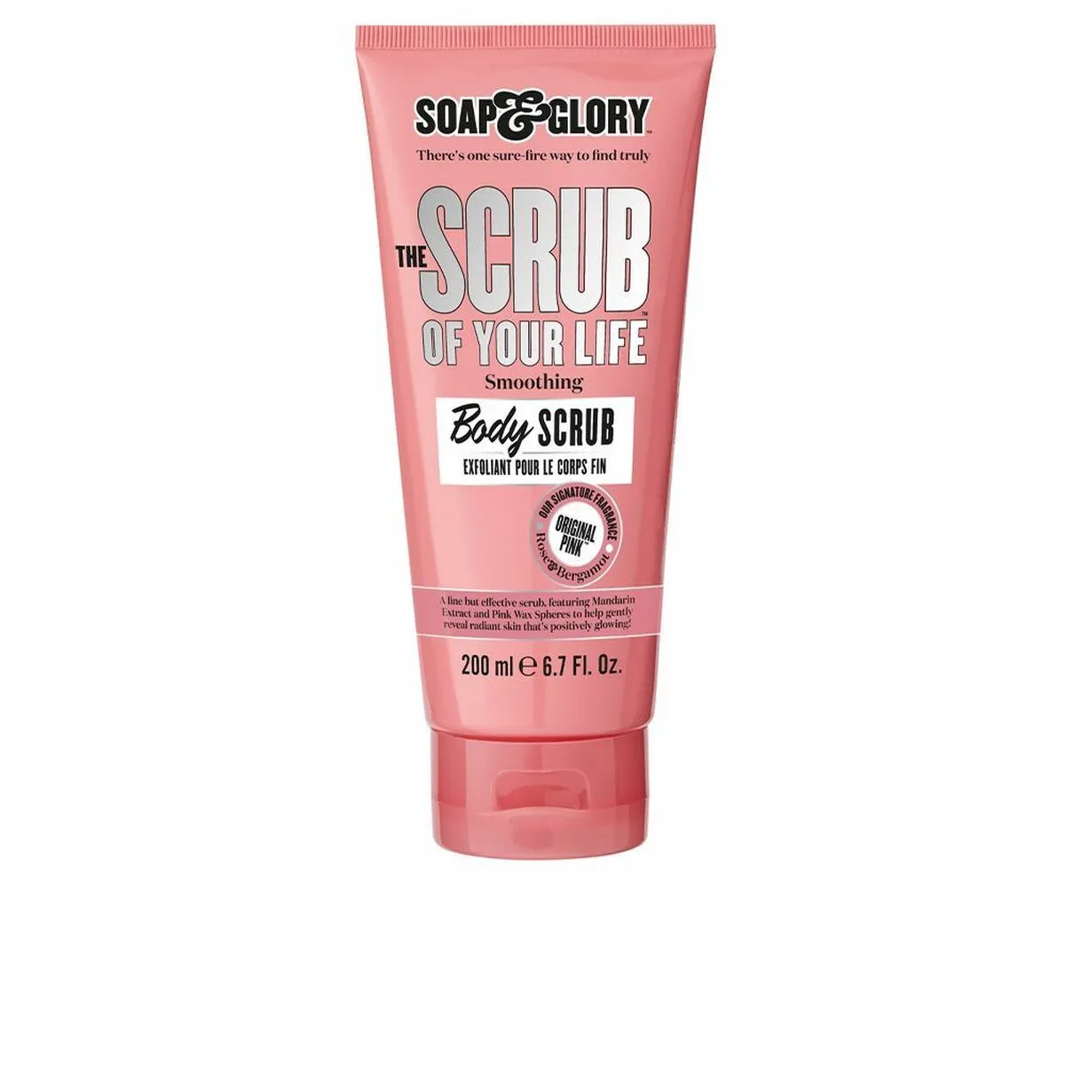 Esfoliante Corpo Soap & Glory (200 ml)