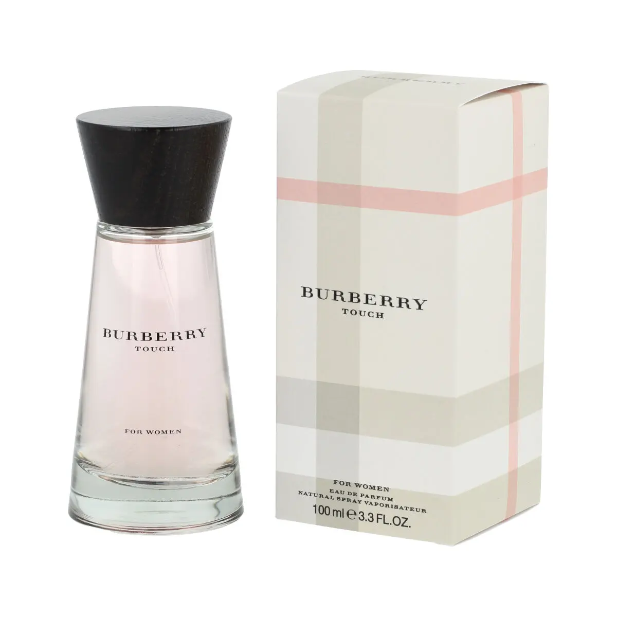 Profumo Donna Burberry EDP Touch 100 ml