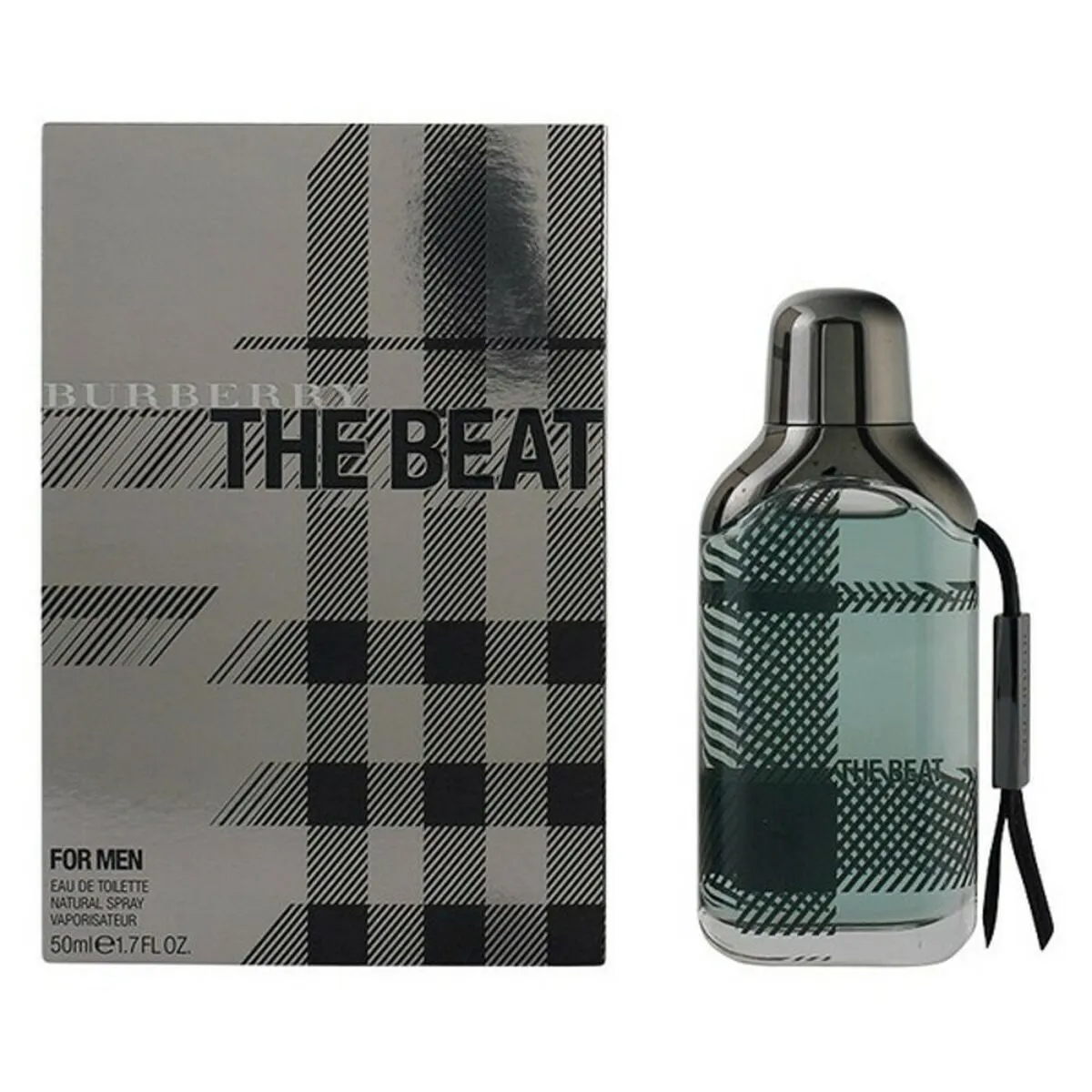 Profumo Uomo Burberry EDT The Beat For Men (100 ml)