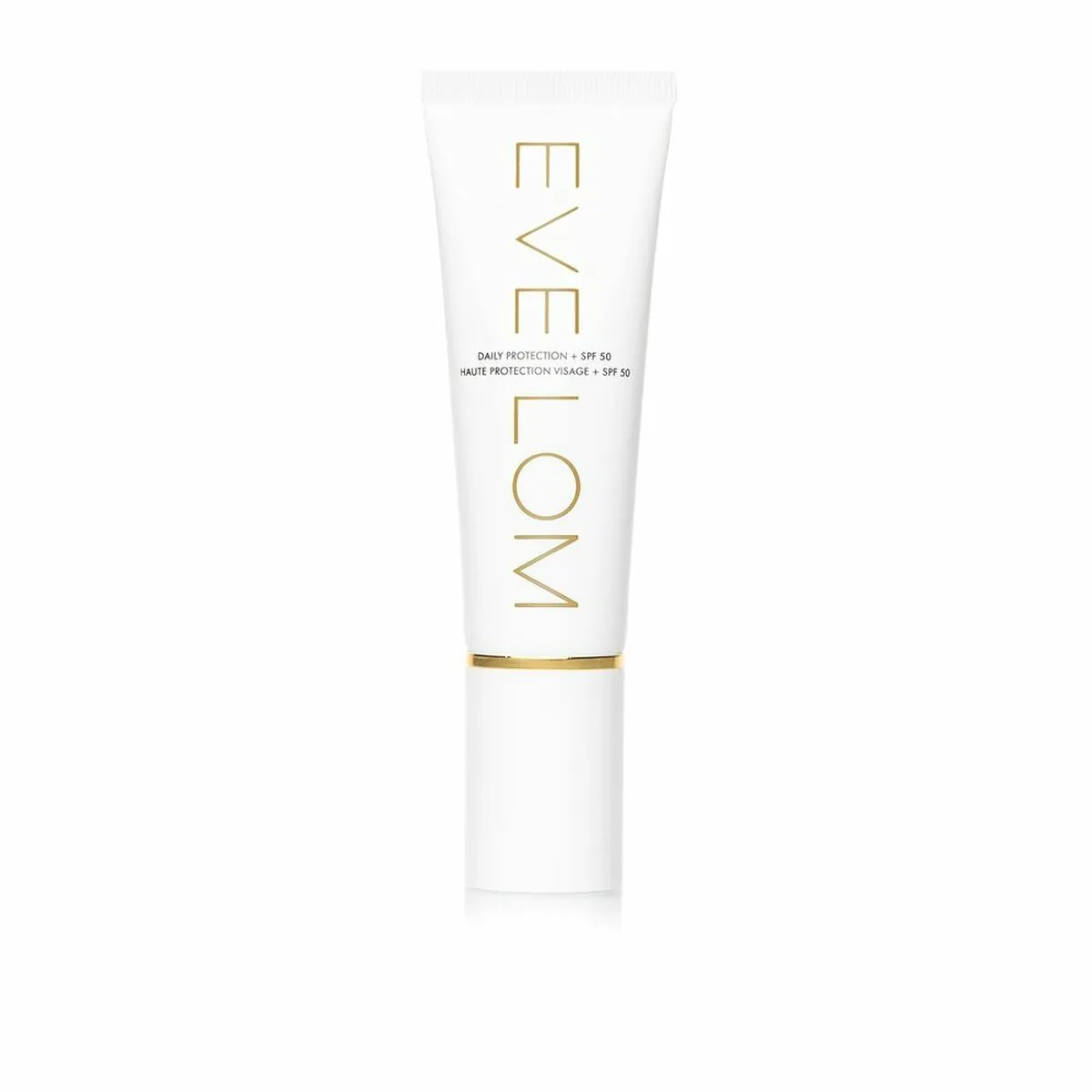 Protezione Solare Viso Eve Lom SPF50 Antietà (50 ml)