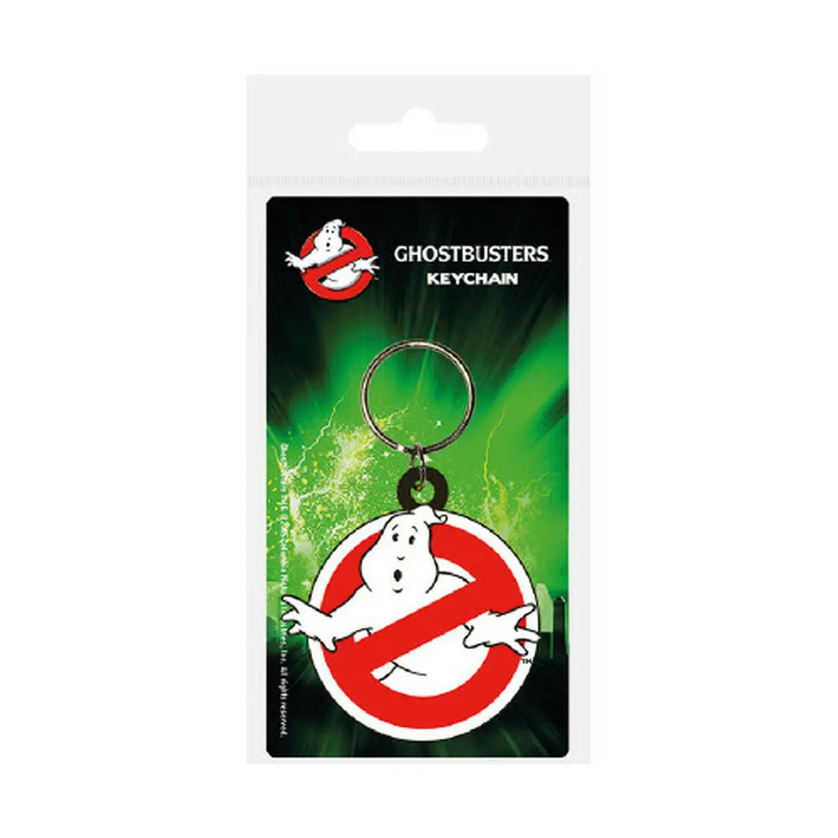 Portachiavi The Ghostbusters RK38094C