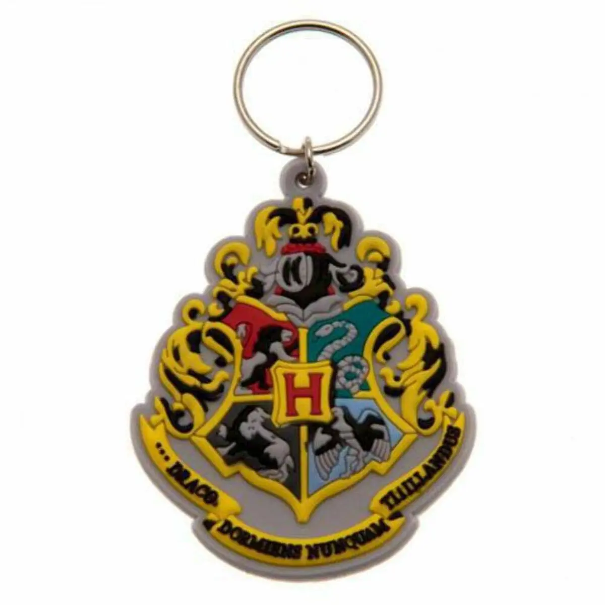 Portachiavi Harry Potter Hogwarts