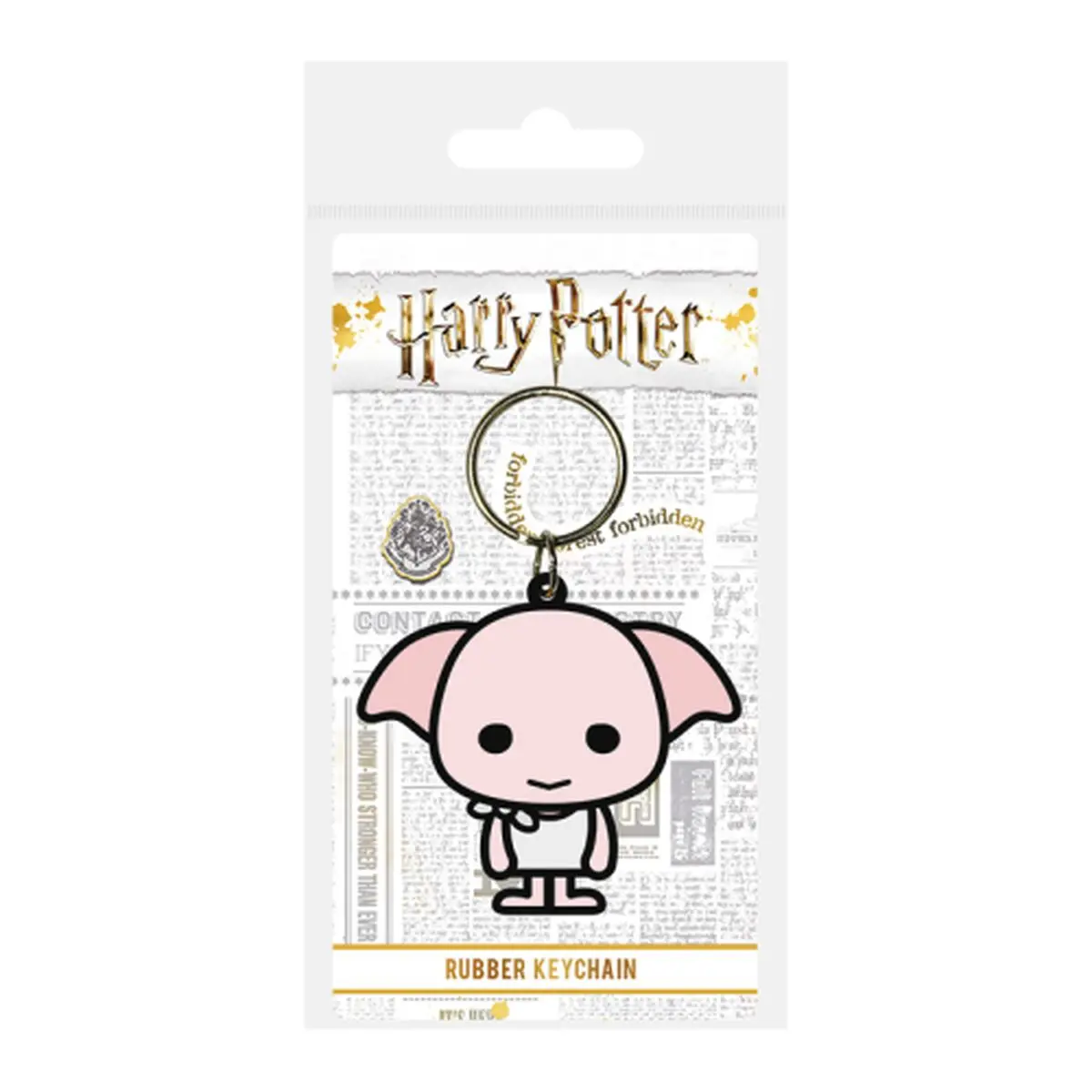 Portachiavi Harry Potter Dobby Chibi