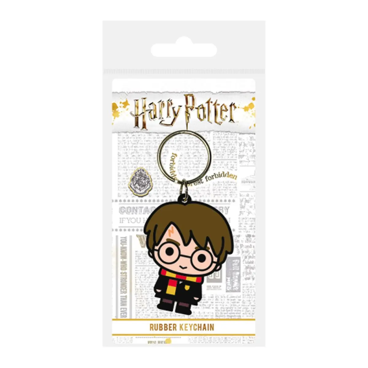 Portachiavi Harry Potter Harry Chibi