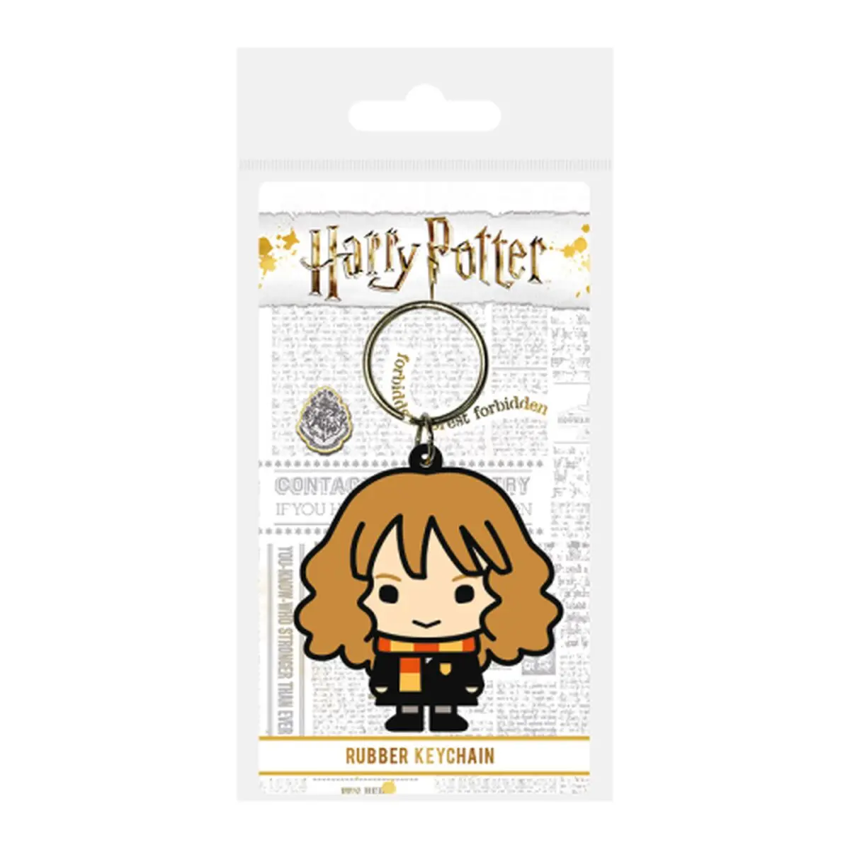 Portachiavi Harry Potter Hermione Chibi