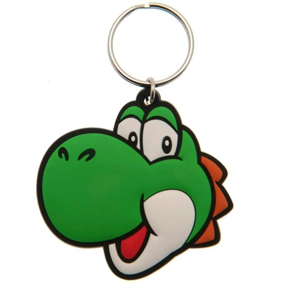 Portachiavi Super Mario YOSHI 6 cm