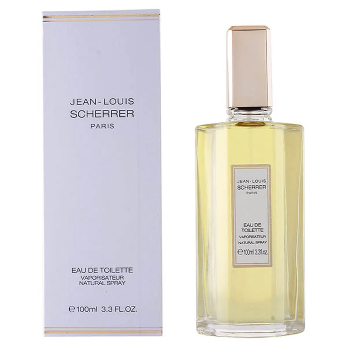 Profumo Donna Jean Louis Scherrer EDT Scherrer 100 ml