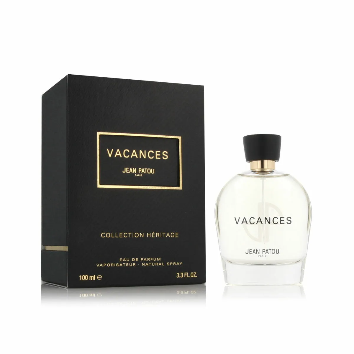 Profumo Donna Jean Patou EDP 100 ml Collection Heritage Vacances