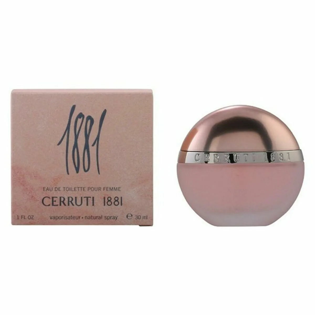 Profumo Donna Cerruti 1881 Pour Femme EDT (30 ml)