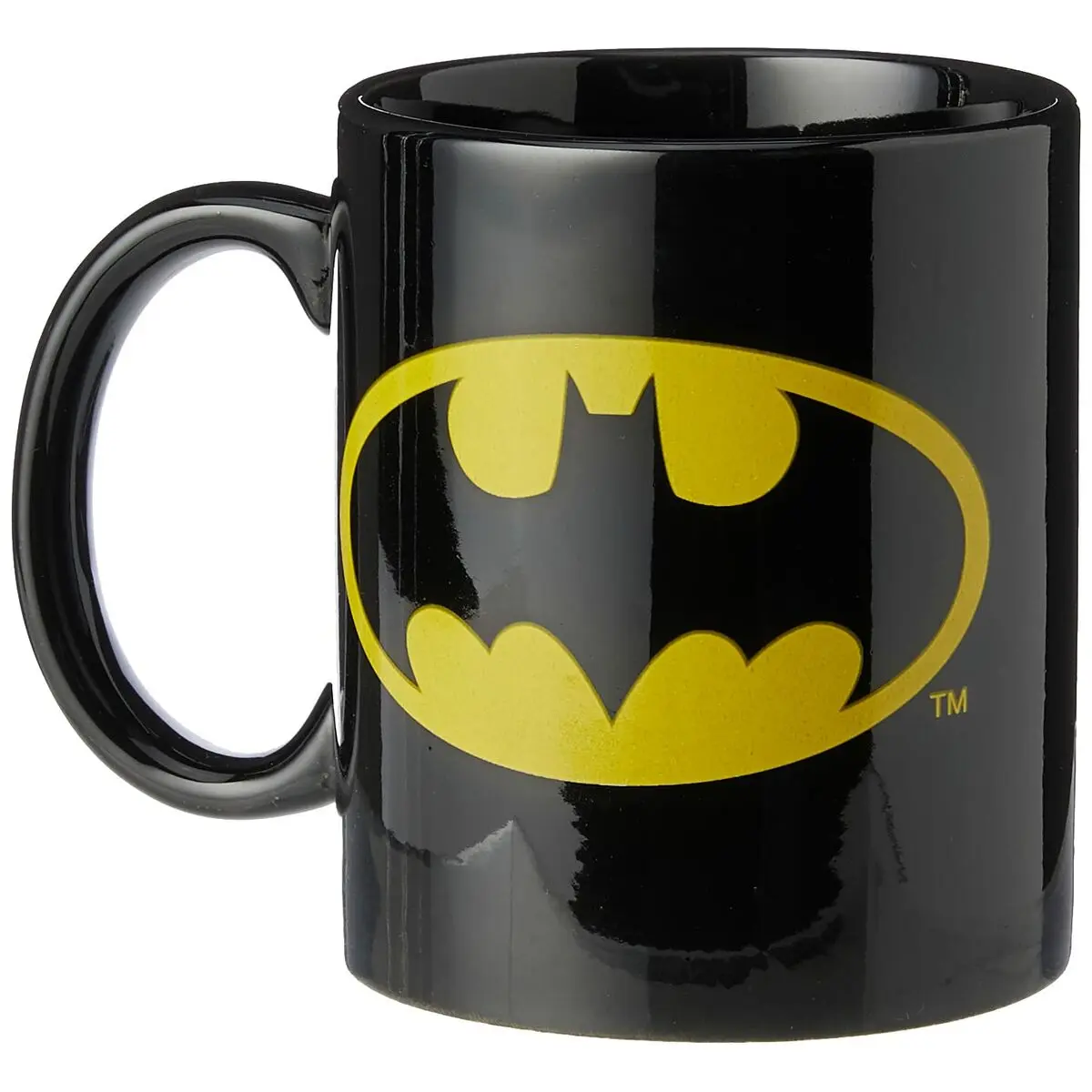 Tazza Mug Batman MG23052 Giallo Nero 315 ml