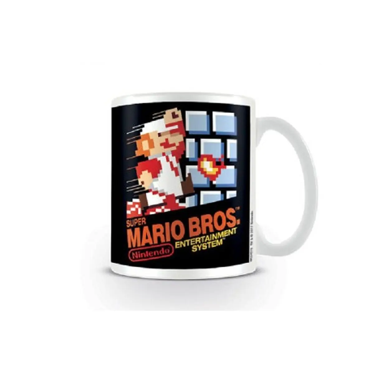 Tazza Mug Super Mario NES Cover 315 ml