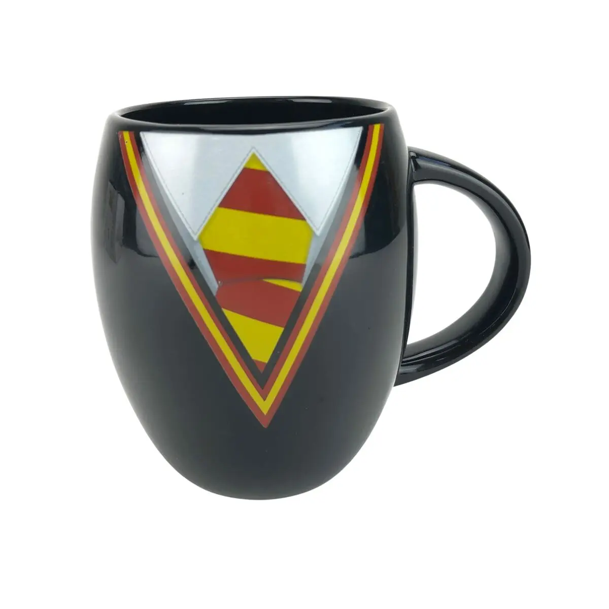 Tazza Mug Harry Potter Gryffindor Nero 325 ml