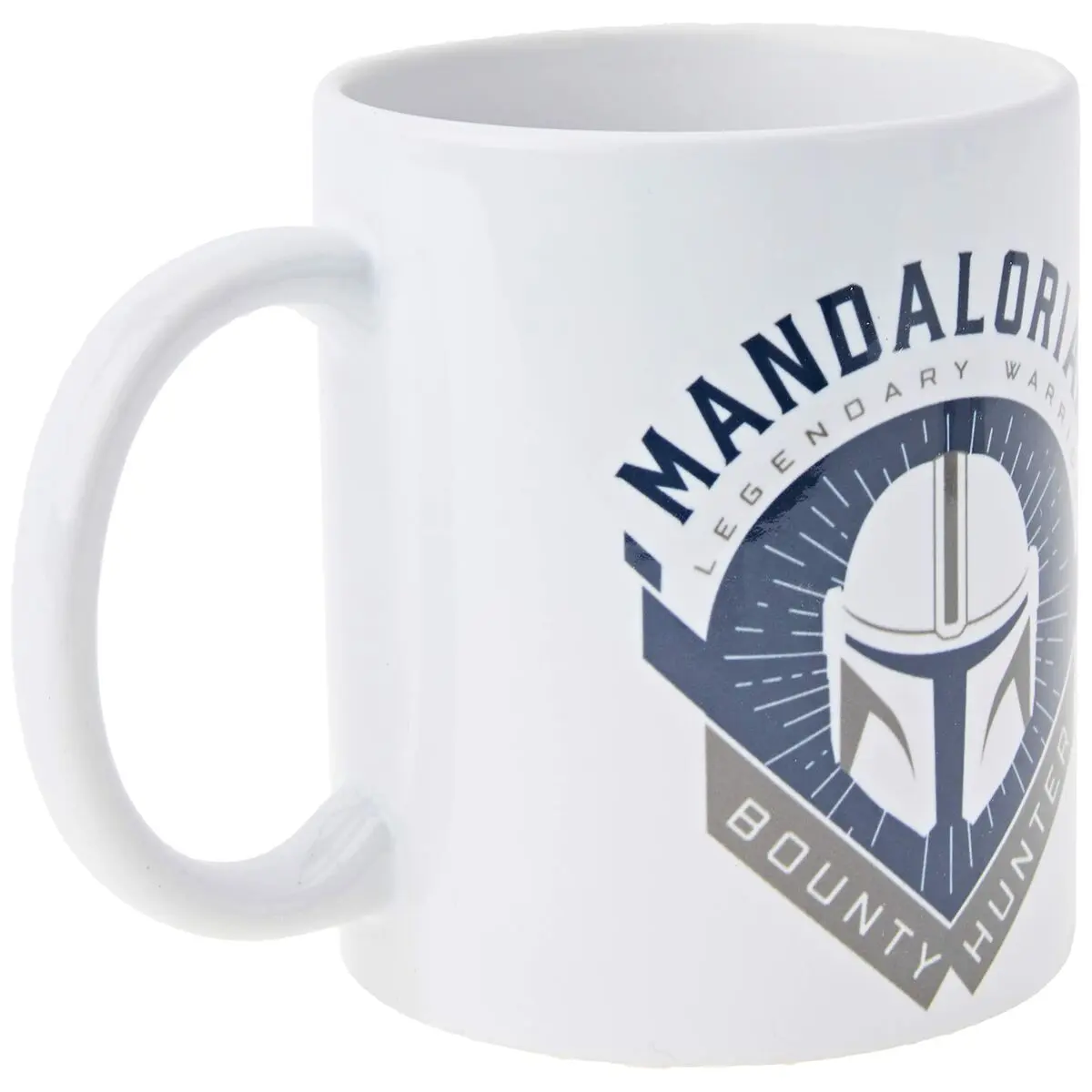 Tazza Mug The Mandalorian MG25720 Bianco 315 ml