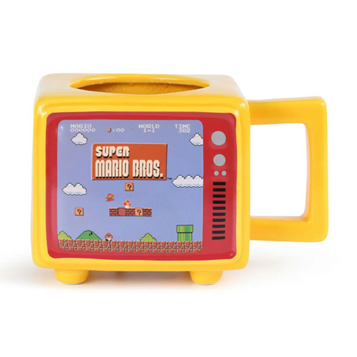 Tazza Mug Super Mario SCMG25954 Multicolore 500 ml