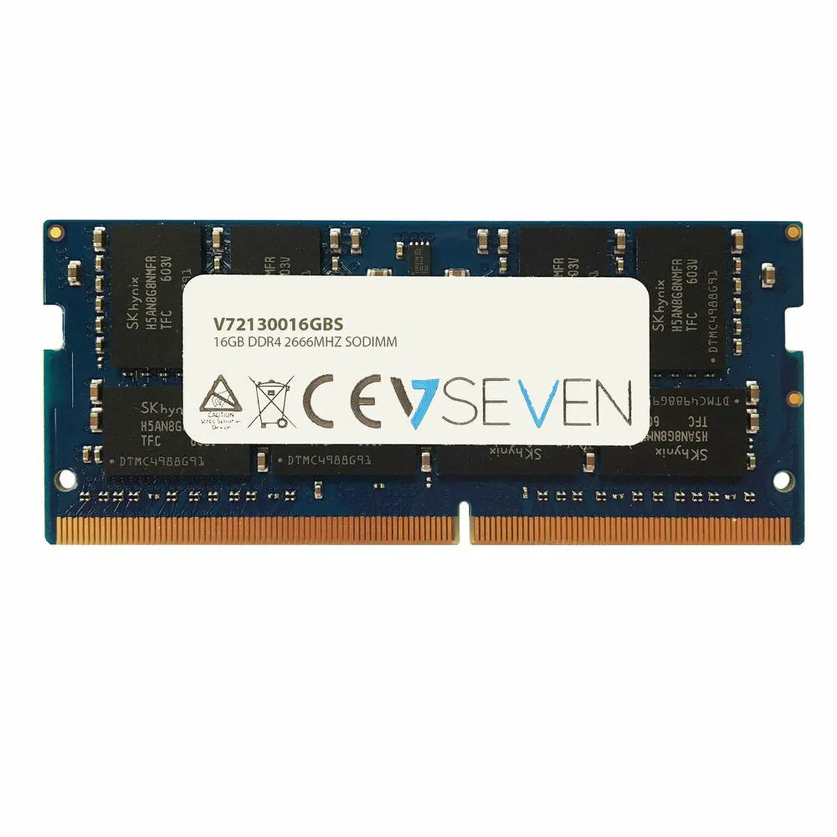 Memoria RAM V7 V72130016GBS