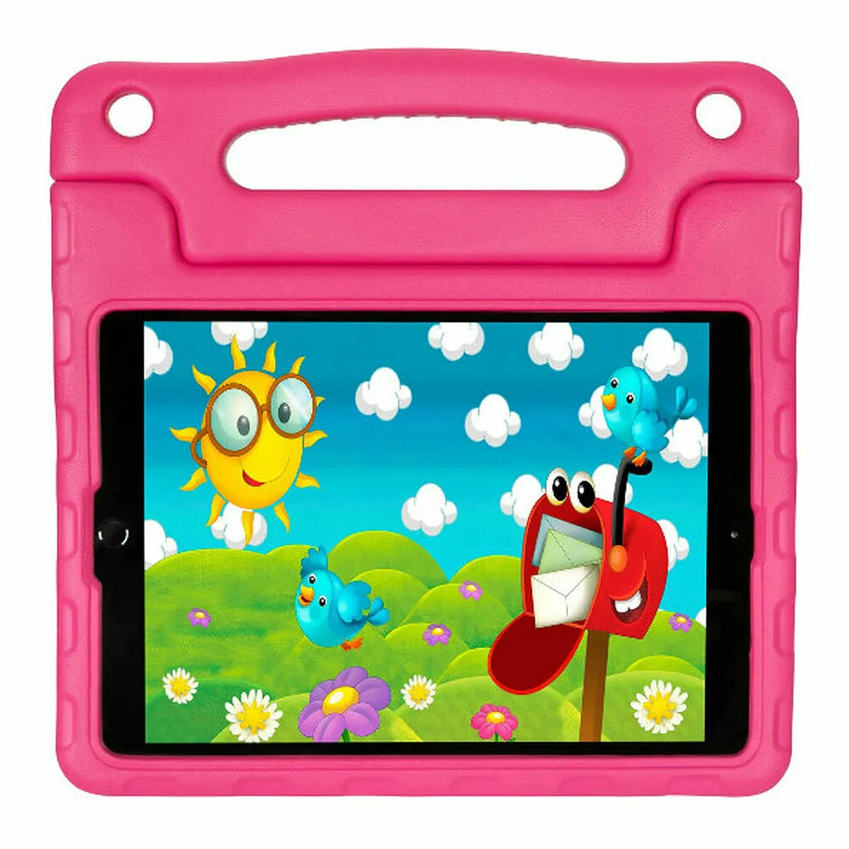 Custodia per Tablet Targus THD51208GL Rosa Bambini iPad 10.2 "