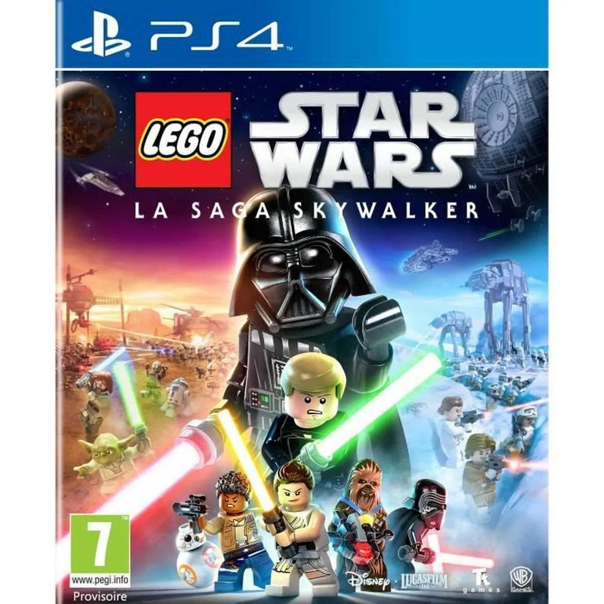 Videogioco PlayStation 4 Warner Games LEgo Star Wars: Skywalker Saga