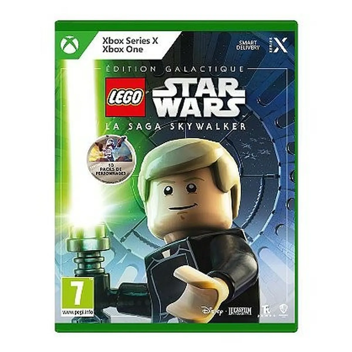 Videogioco per Xbox One / Series X Warner Games Lego Star Wars: the Sco Skywalker Galactic Edition