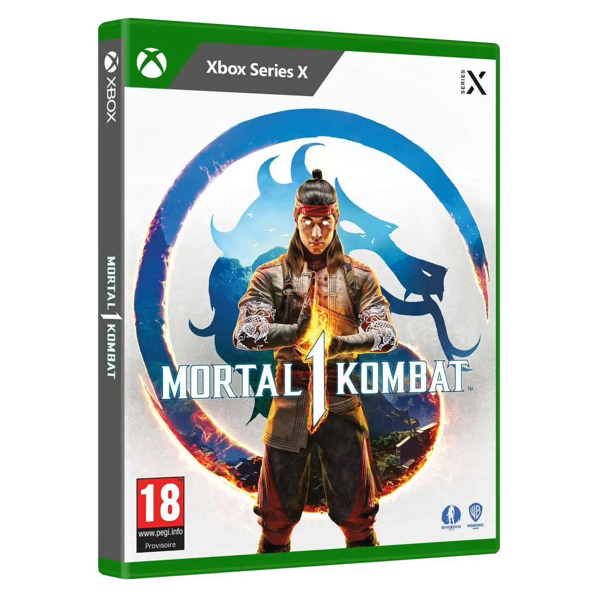 Videogioco per Xbox Series X Warner Games Mortal Kombat 1