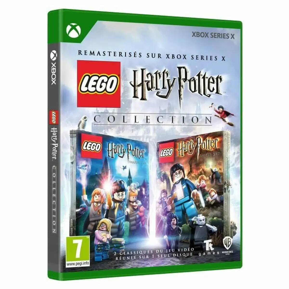 Videogioco per Xbox Series X Warner Bros LEGO Harry Potter Collection (FR)