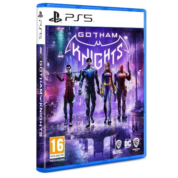 GOTHAM KNIGHTS PS5